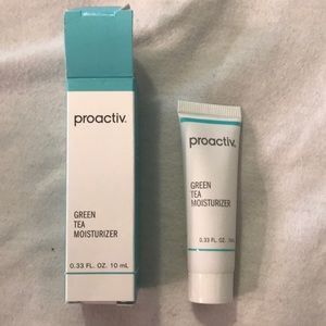 Proactiv Green Tea Moisturizer